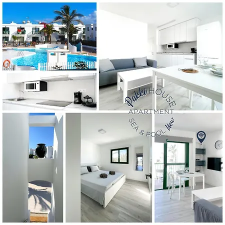 شقة Pakky House Sea & Pool View By Irent Fuerteventura