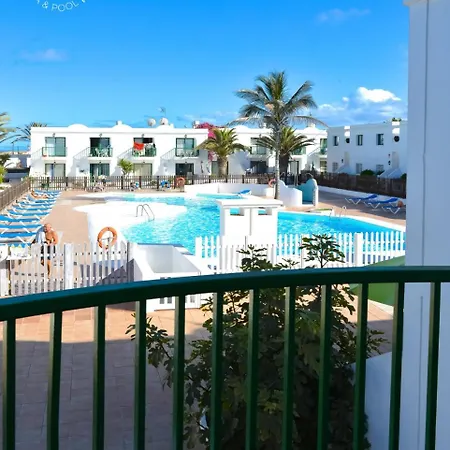 شقة Pakky House Sea & Pool View By Irent Fuerteventura كوراليهو