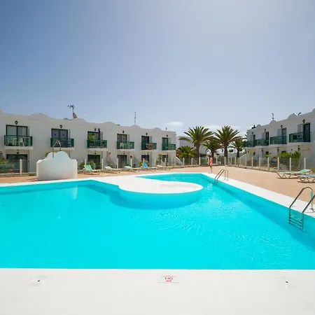 Pakky House Sea & Pool View By Irent Fuerteventura Daire