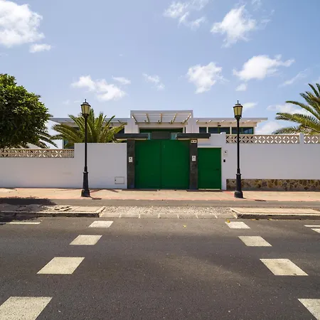 Pakky House Sea & Pool View By Irent Fuerteventura Appartement Corralejo