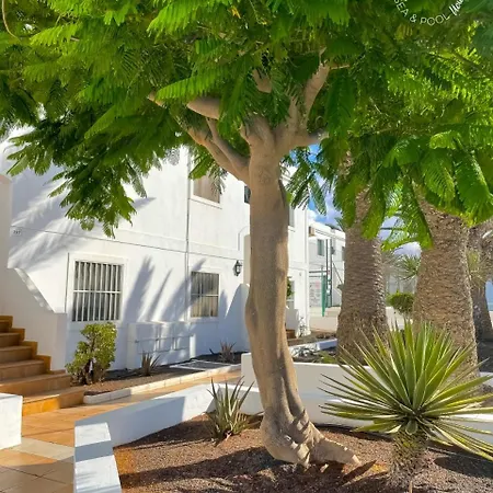 Pakky House Sea & Pool View By Irent Fuerteventura Appartement Corralejo