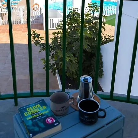 Pakky House Sea & Pool View By Irent Fuerteventura Appartement Corralejo