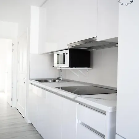 Appartement Pakky House Sea & Pool View By Irent Fuerteventura