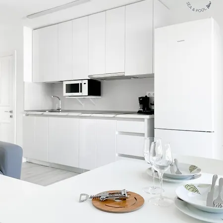 Appartement Pakky House Sea & Pool View By Irent Fuerteventura Corralejo