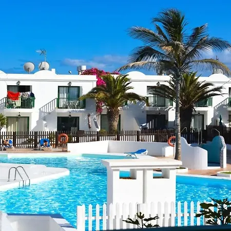 Pakky House Sea & Pool View By Irent Fuerteventura Apartment
