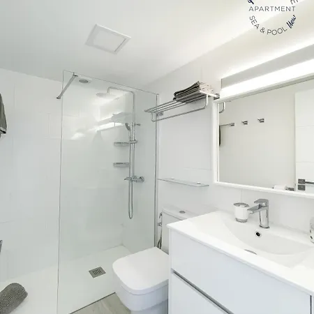 Pakky House Sea & Pool View By Irent Fuerteventura Appartement Corralejo
